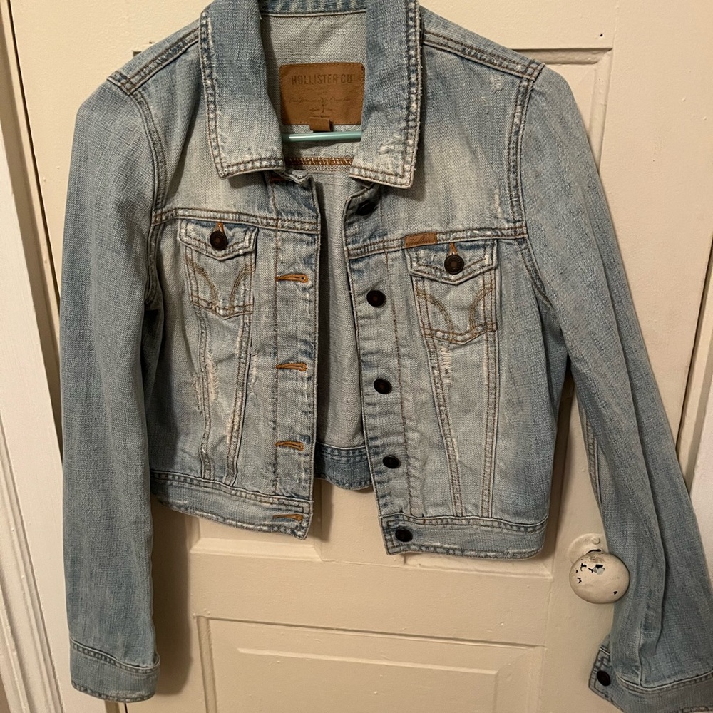 Jean jacket
